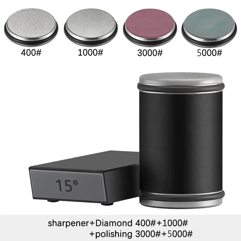 Niiruo® Elite: Professional Rolling Knife Sharpener